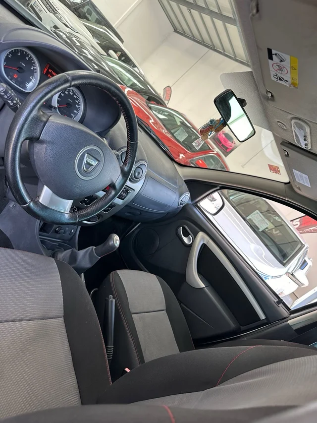 Foto Dacia Duster